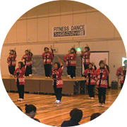 フィットネスダンスフェスティバル写真