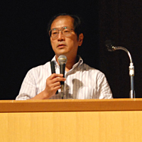 田畑泉先生