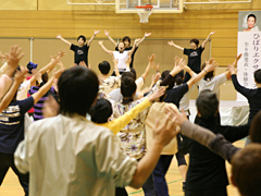 第一回ひばりエクササイズ・レポート